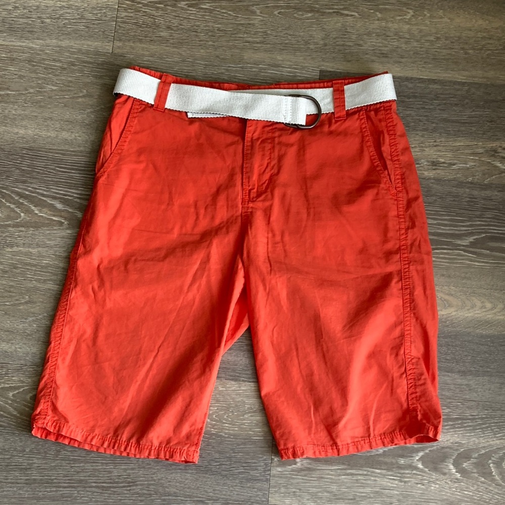 Guess boys shorts size 14